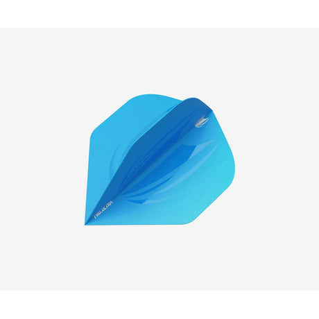 Id Pro.Ultra Blue No2 Flight Dart Flights by Target main product image on a white background.