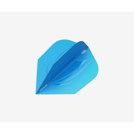 Id Pro.Ultra Blue No6 Flight Dart Flights by Target main product image on a white background.