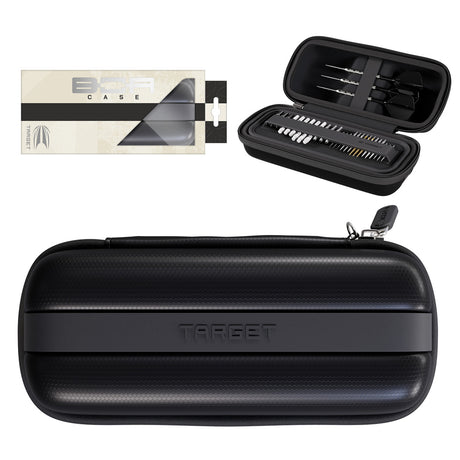 Target BOA Case Black main product image showing the case and included contents