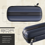 Target BOA Case Navy dimensions image showing product measurements and storage capacity