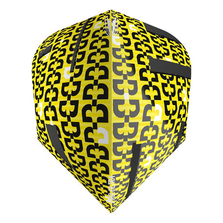 Target Bolide Pro Ultra No6 Dart Flights main product image showing the dart flights