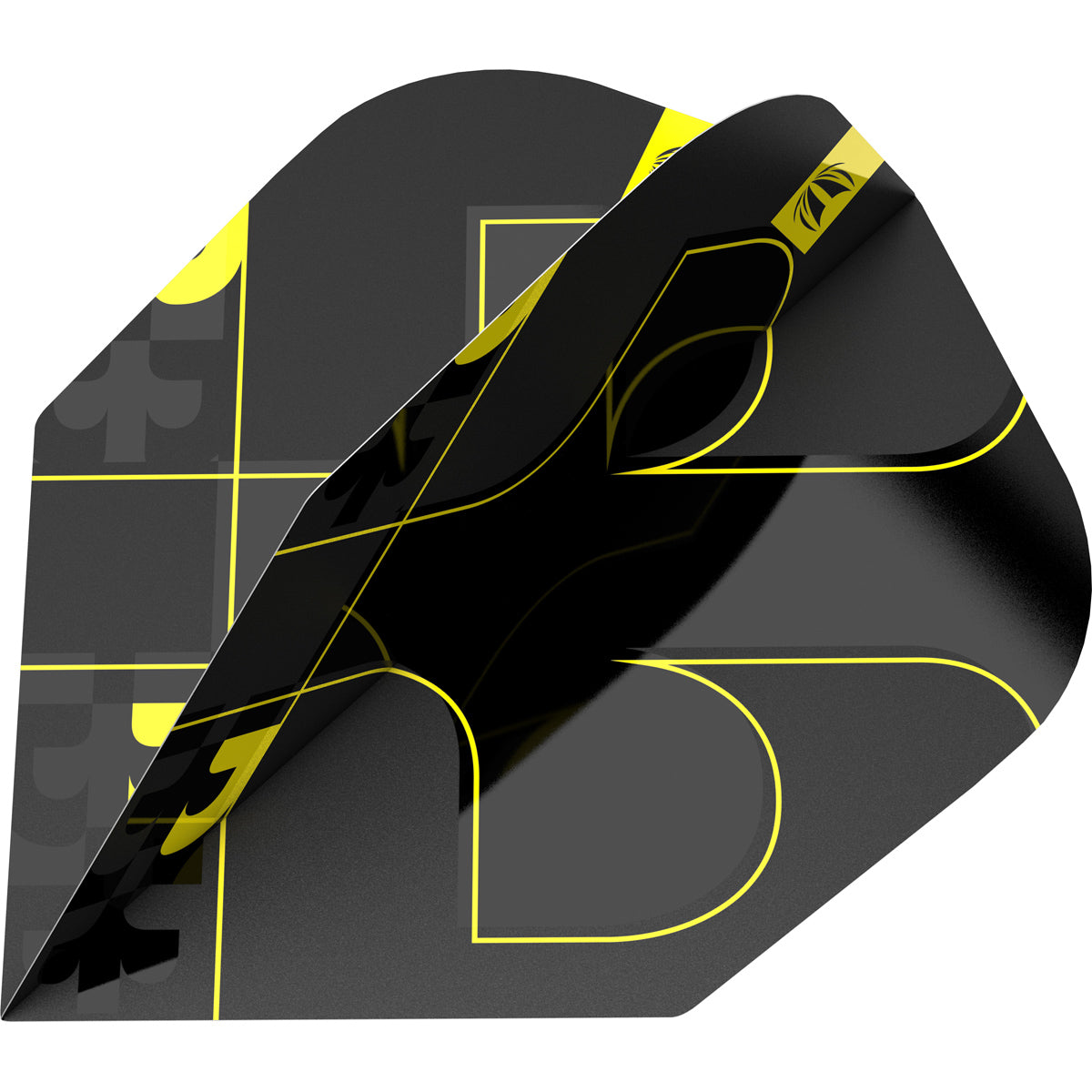 Bolide Void 3 Sets Pro.Ultra No6 Dart Flights by Target main product image on a white background.