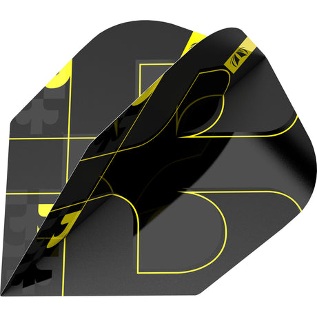 Bolide Void 3 Sets Pro.Ultra No6 Dart Flights by Target main product image on a white background.