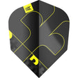 Bolide Void 3 Sets Pro.Ultra No6 Dart Flights by Target product image on a white background.