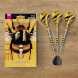 Target Buzz 01 Swiss Point 90% Tungsten Steel Tip Darts