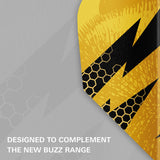 Target Buzz Pro Ultra Dart Flights No6