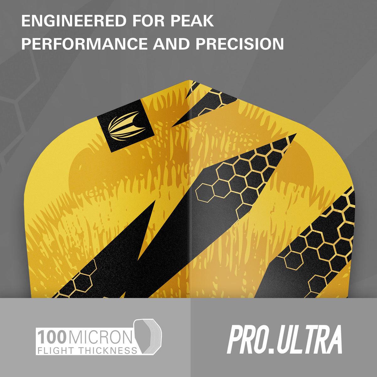 Target Buzz Pro Ultra Dart Flights No6