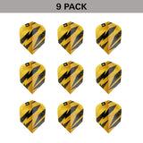 Target Buzz Pro Ultra Dart Flights No6