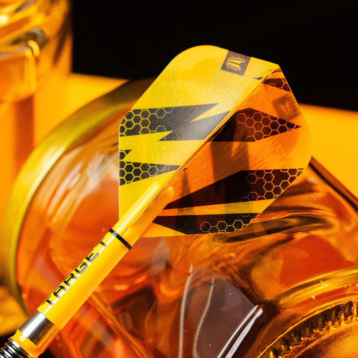 Target Buzz Pro Ultra Dart Flights No6
