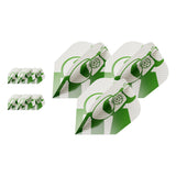 Target Charlie Manby Pro Ultra Dart Flights No6