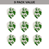 Target Charlie Manby Pro Ultra Dart Flights No6