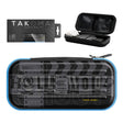 Target Chris Dobey Takoma Ghost Dart Case main product image showing the case and included contents