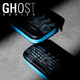 Target Chris Dobey Takoma Ghost XL Dart Case lifestyle image showing the case in use with darts and accessories