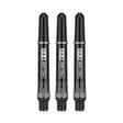 Chrono Titanium Dart Stems Shafts main product image showing the shafts, packaging, and included contents