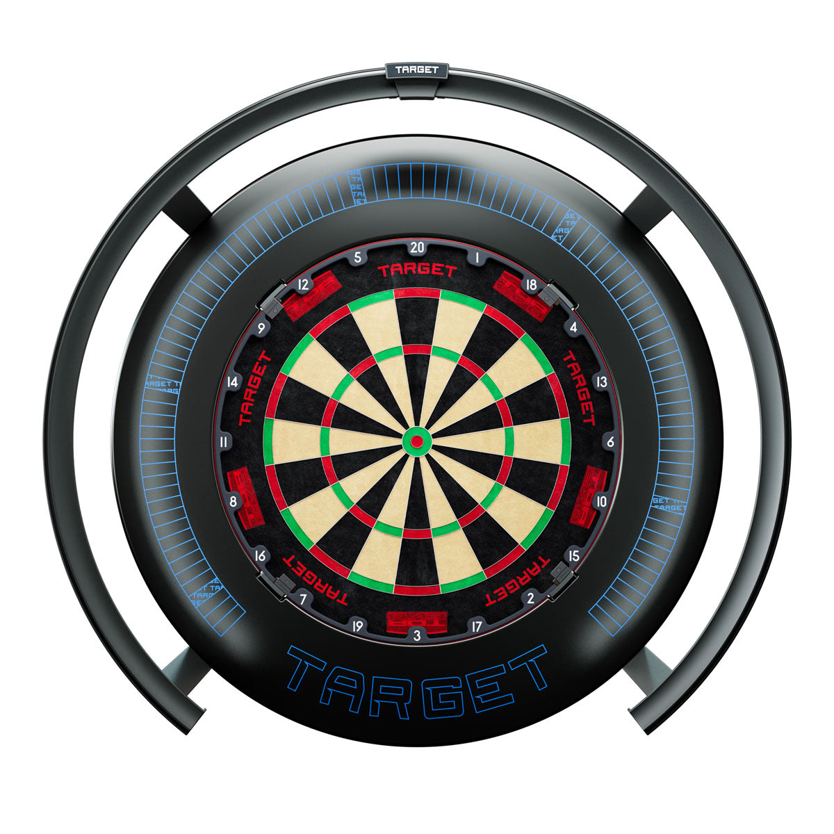 Target Corona Vision 2 Dartboard Lighting System