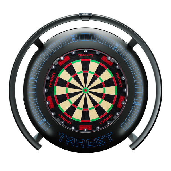 Target Corona Vision 2 Dartboard Lighting System – Double Top Darts Target Corona Vision 2 Dartboard Lighting System – Double Top Darts