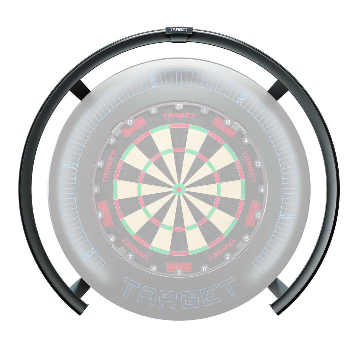 Target Corona Vision 2 Dartboard Lighting System