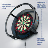 Target Corona Vision 2 Dartboard Lighting System
