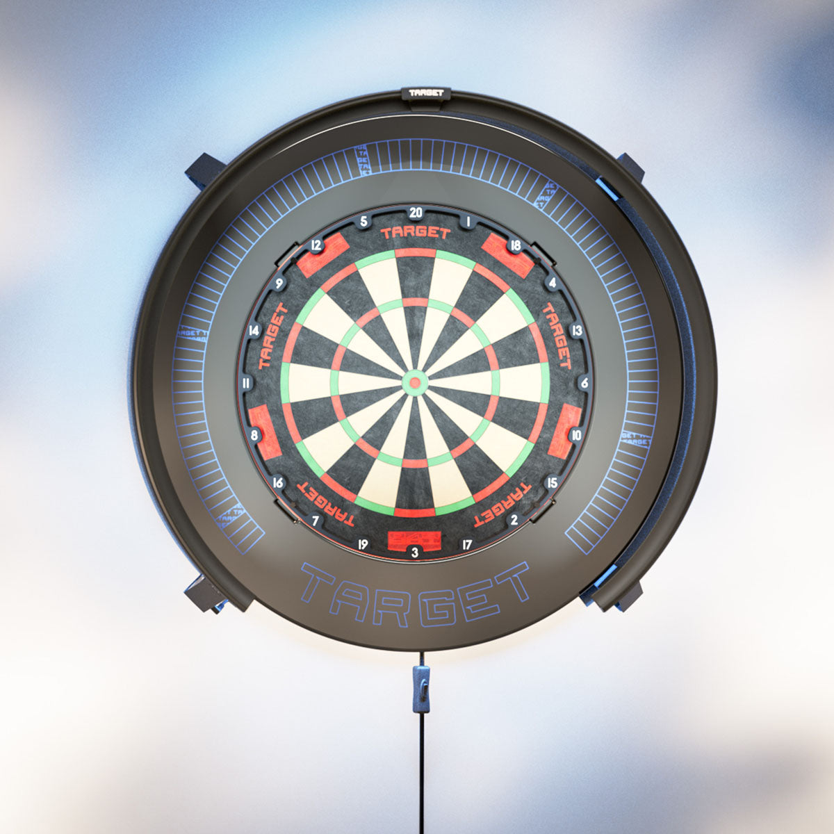 Target Corona Vision 2 Dartboard Lighting System