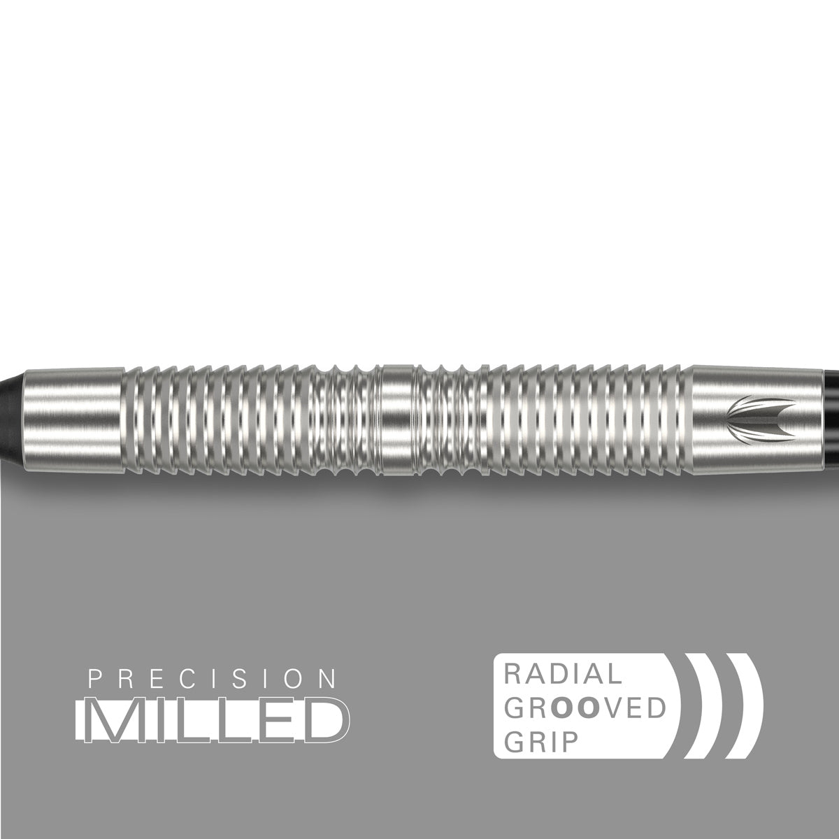 Crux 11 barrel specifications image displaying the grip profile