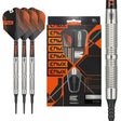 Crux 11 Soft Tip Darts main product image showing the darts, packaging, flights, shafts, and included accessories