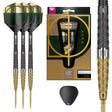 Cult Envy 01 SP Steel Tip Darts main product image showing the darts, packaging, flights, shafts, and included accessories