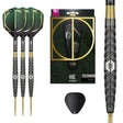 Cult SP01 Steel Tip Darts main product image showing the darts, packaging, flights, shafts, and included accessories