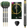 Cult SP03 Steel Tip Darts main product image showing the darts, packaging, flights, shafts, and included accessories