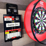 Scoring Tablet Holder by Target