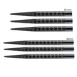 Target Diamond Cut Black Replacement Dart Points main product image showing the dart points