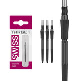 Target Elysian Archetype 43 Swiss Points Black main product image showing the Swiss Points