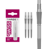 Target Elysian Archetype 43 Swiss Points Silver main product image showing the Swiss Points