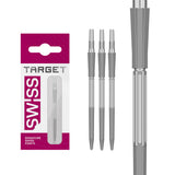 Target Elysian Archetype 43 Swiss Points Silver main product image showing the Swiss Points