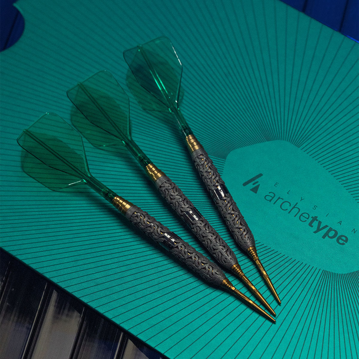 Target Elysian Archetype 58 Steel Tip Darts