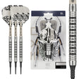 EXO 10 Soft Tip Darts main product image showing the darts, packaging, flights, shafts, and included accessories
