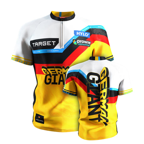Target Gabriel Clemens 2025 Playing Shirt main product image showing the official shirt design and branding