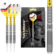 Gabriel Clemens G2 Soft Tip Darts main product image showing the darts, packaging, flights, shafts, and included accessories