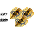 3 x Sets Gabriel Clemens Ink Bundle Ten X Flights by Target main image on a white background.