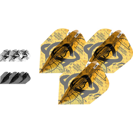 3 x Sets Gabriel Clemens Ink Bundle Ten X Flights by Target main image on a white background.
