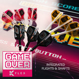 Product feature card showcasing the Game Over design