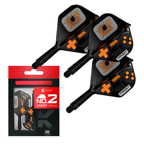Image of the Game Over No.2 K Flex displayed for retail sale