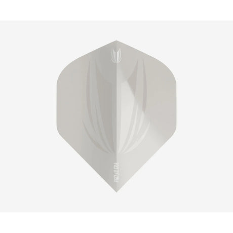 Id Pro.Ultra Grey No2 Flight Dart Flights by Target main product image on a white background.