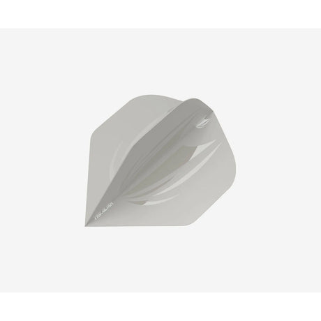 Id Pro.Ultra Grey No2 Flight Dart Flights by Target main product image on a white background.