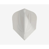 Id Pro.Ultra Grey No6 Flight Dart Flights by Target main product image on a white background.
