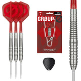 Target Group O 01 Swiss Point 50% Tungsten Steel Tip Darts