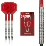 Target Group O 12 50% Tungsten Soft Tip Darts