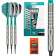 Hydro 12 Soft Tip Darts main product image showing the darts, packaging, flights, shafts, and included accessories