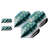 Target Hydro Pro Ultra Dart Flights (3 Sets) main product image on a white background.