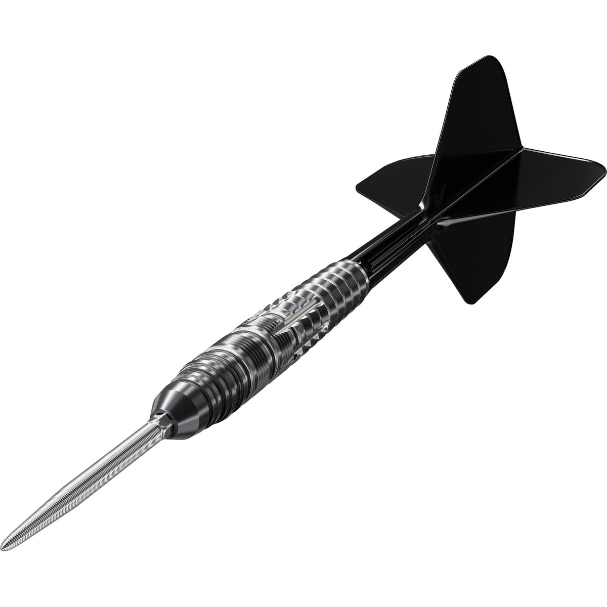 Target Japan Black Marque Blaze Swiss Point 90% Tungsten Steel Tip Darts