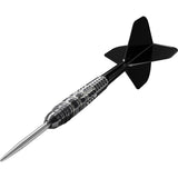 Target Japan Black Marque Blaze Swiss Point 90% Tungsten Steel Tip Darts